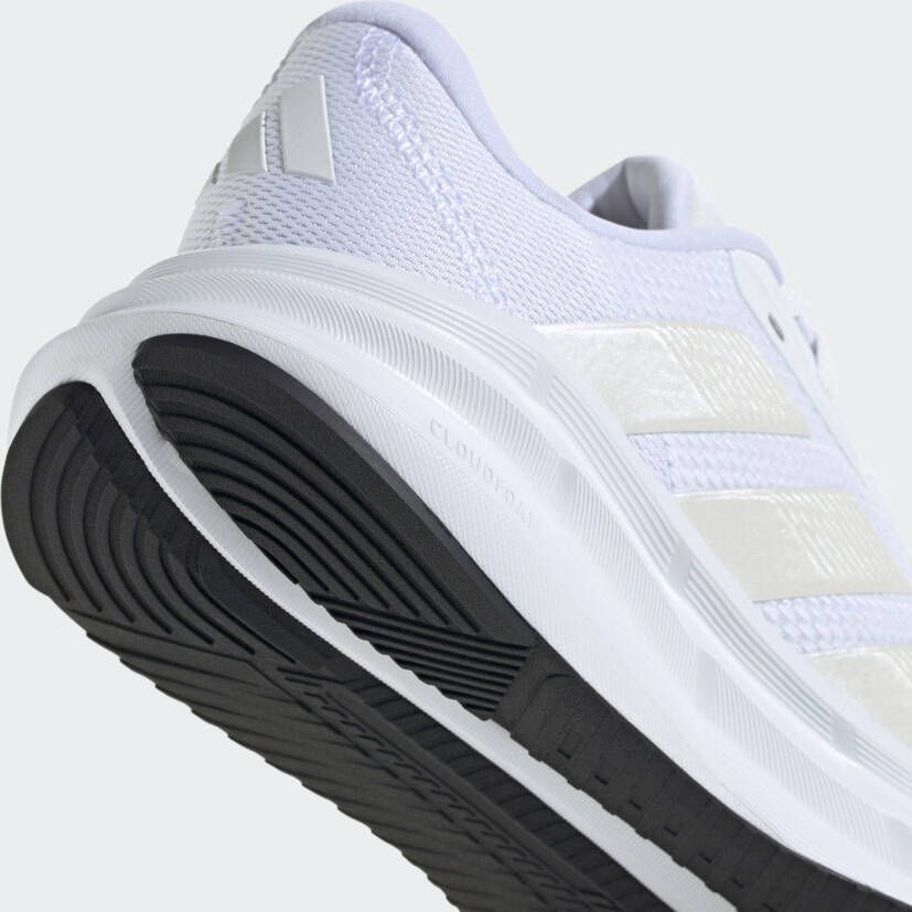Adidas Performance Galaxy 7 Hardloopschoenen Dames Wit - Foto 9
