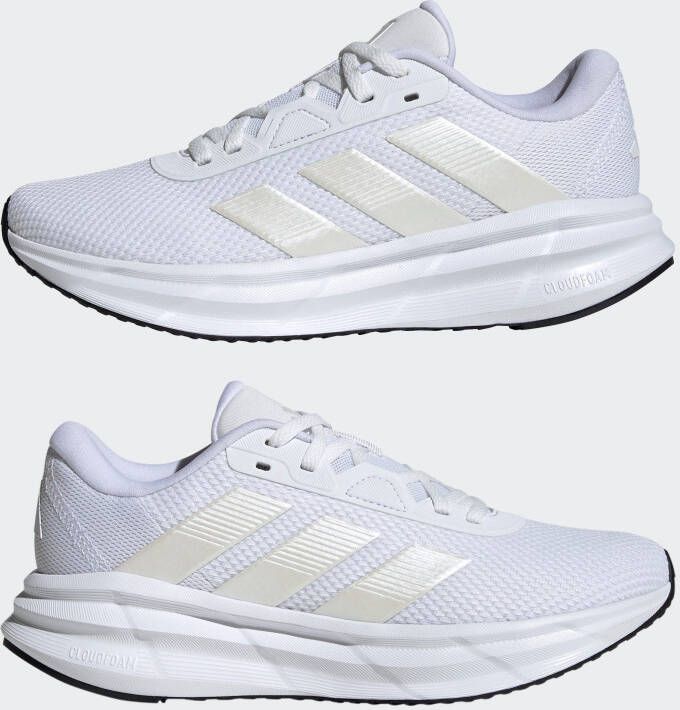 Adidas Performance Galaxy 7 Hardloopschoenen Dames Wit - Foto 10