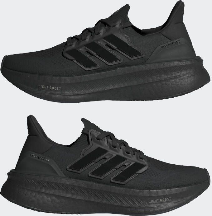 Adidas Ultraboost 5 Dames Schoenen Zwart Maat: 39 1 3 Mesh Synthetisch Foot Locker - Foto 11