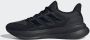 Adidas Performance Ultrarun 5 W Hardloopschoenen Dames Zwart - Thumbnail 3