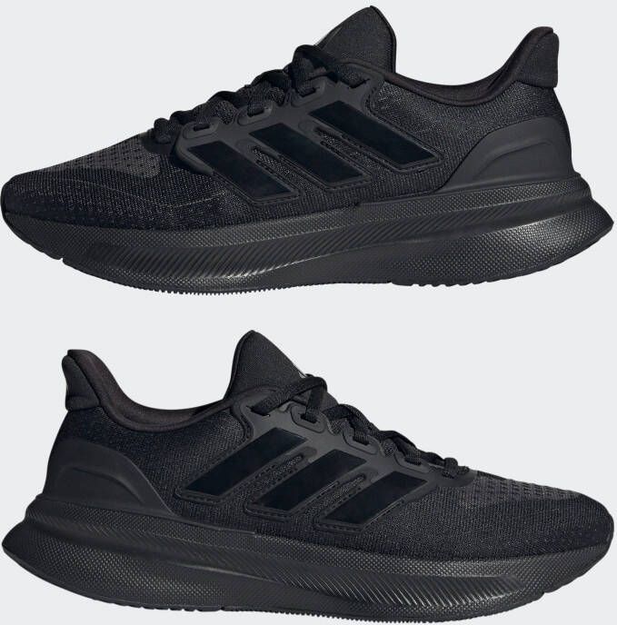 Adidas Performance Ultrarun 5 W Hardloopschoenen Dames Zwart - Foto 8
