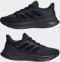 Adidas Performance Ultrarun 5 W Hardloopschoenen Dames Zwart - Thumbnail 8