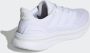 Adidas Performance Ultrarun 5 W Hardloopschoenen Dames Wit - Thumbnail 5