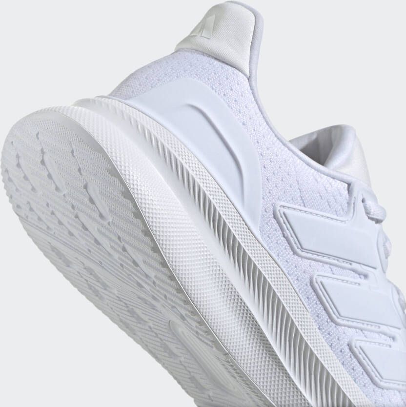 Adidas Performance Ultrarun 5 W Hardloopschoenen Dames Wit - Foto 8