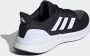 Adidas Performance Ultrarun 5 hardloopschoenen zwart wit - Thumbnail 6