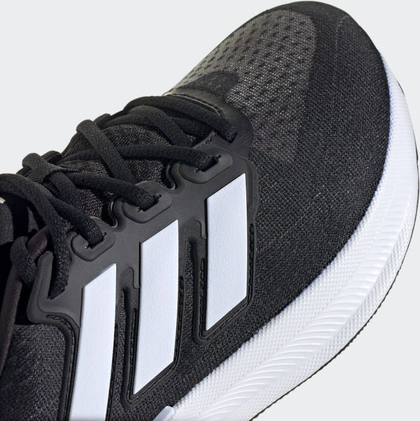 Adidas Performance Ultrarun 5 hardloopschoenen zwart wit - Foto 8