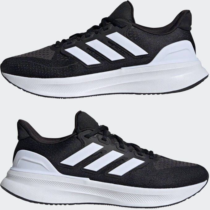 Adidas Performance Ultrarun 5 hardloopschoenen zwart wit - Foto 9