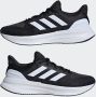Adidas Performance Ultrarun 5 hardloopschoenen zwart wit - Thumbnail 9