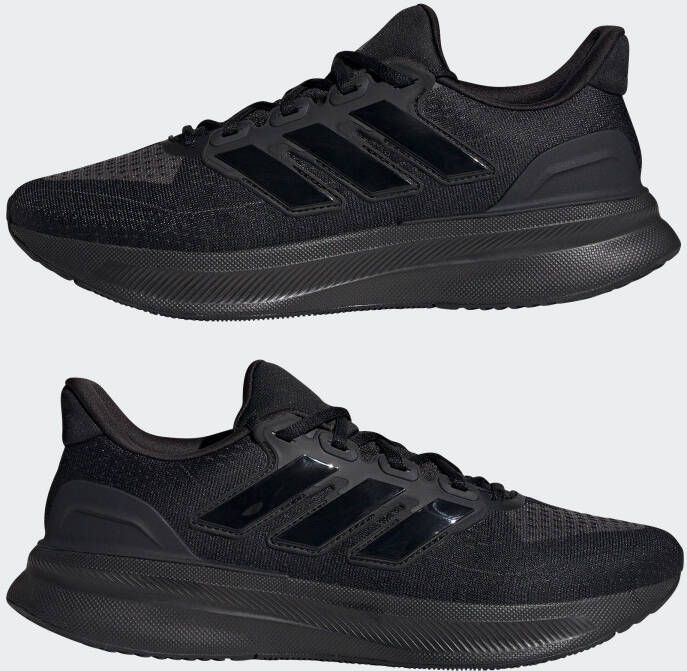 Adidas Performance Ultrarun 5 Hardloopschoenen Unisex Zwart - Foto 9