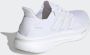 Adidas Ultraboost Dames Schoenen Wit Maat: 36 2 3 Mesh Synthetisch Foot Locker - Thumbnail 4