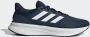 Adidas Performance Ultrarun 5 Hardloopschoenen Unisex Blauw - Thumbnail 3