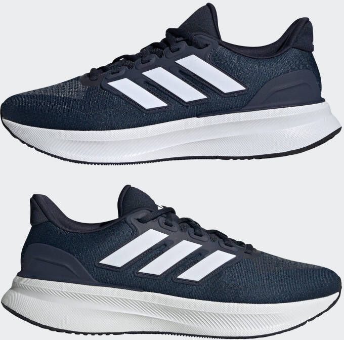 Adidas Performance Ultrarun 5 Hardloopschoenen Unisex Blauw - Foto 8