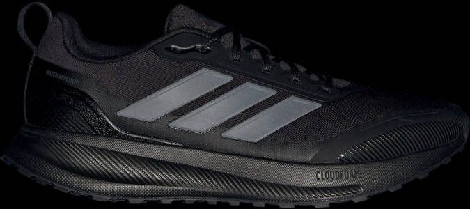 Adidas Runfalcon 5 Tr Heren Schoenen Zwart Maat: 40 2 3 Mesh Synthetisch Foot Locker - Foto 9