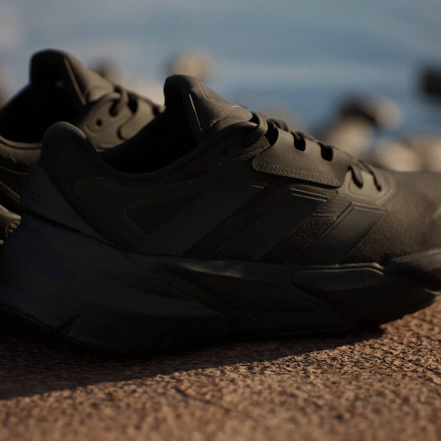 Adidas Performance Adistar 2.0 Schoenen Unisex Zwart - Foto 12