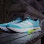 Adidas Adizero Boston 13 Heren Schoenen Teal Maat: 46 2 3 Mesh Synthetisch Foot Locker - Thumbnail 10