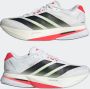 Adidas Adizero Boston 13 Heren Schoenen Wit Maat: 40 2 3 Mesh Synthetisch Foot Locker - Thumbnail 13