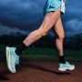 Adidas Adizero Boston 13 Dames Schoenen Teal Maat: 36 2 3 Mesh Synthetisch Foot Locker - Thumbnail 12