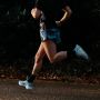 Adidas Adizero Boston 13 Dames Schoenen Teal Maat: 36 2 3 Mesh Synthetisch Foot Locker - Thumbnail 6