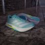 Adidas Adizero Boston 13 Dames Schoenen Teal Maat: 36 2 3 Mesh Synthetisch Foot Locker - Thumbnail 9