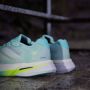 Adidas Adizero Boston 13 Dames Schoenen Teal Maat: 36 2 3 Mesh Synthetisch Foot Locker - Thumbnail 10