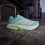 Adidas Adizero Boston 13 Dames Schoenen Teal Maat: 36 2 3 Mesh Synthetisch Foot Locker - Thumbnail 11