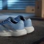 Adidas Adizero EVO SL Dames Schoenen Blauw Maat: 36 2 3 Mesh Synthetisch Foot Locker - Thumbnail 8