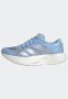 Adidas Adizero EVO SL Dames Schoenen Blauw Maat: 36 2 3 Mesh Synthetisch Foot Locker - Thumbnail 12