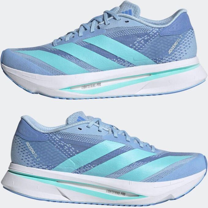 adidas Performance Runningschoenen ADIZERO SL2 met lightstrike-zool