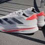 Adidas Adizero Sl2 Heren Schoenen Wit Maat: 42 2 3 Mesh Synthetisch Foot Locker - Thumbnail 13
