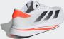 Adidas Adizero Sl2 Heren Schoenen Wit Maat: 42 2 3 Mesh Synthetisch Foot Locker - Thumbnail 7