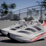 Adidas Adizero SL2 Heren Schoenen Wit Maat: 46 2 3 Mesh Synthetisch Foot Locker - Thumbnail 8