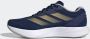 Adidas Duramo RC dames hardloopschoenen blauw 1 3 Uitneembare zool - Thumbnail 6