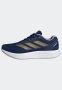 Adidas Duramo RC dames hardloopschoenen blauw 1 3 Uitneembare zool - Thumbnail 4