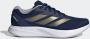Adidas Duramo RC dames hardloopschoenen blauw 1 3 Uitneembare zool - Thumbnail 5
