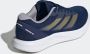 Adidas Duramo RC dames hardloopschoenen blauw 1 3 Uitneembare zool - Thumbnail 8