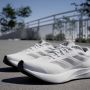 Adidas Performance Duramo RC Schoenen Dames Wit - Thumbnail 9