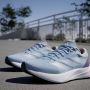 Adidas Performance Duramo RC Schoenen Dames Blauw - Thumbnail 11