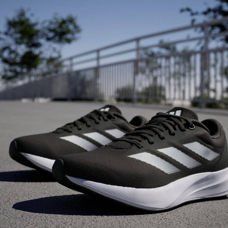 Adidas Duramo RC Zwart Hardloopschoenen Dames