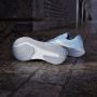 Adidas Performance Duramo R Hardloopschoenen Dames Blauw - Thumbnail 5