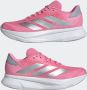 Adidas Performance Duramo SL 2 Hardloopschoenen Dames Roze - Thumbnail 4