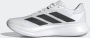 Adidas Performance Duramo SL 2 Hardloopschoenen Dames Wit - Thumbnail 13