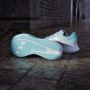 Adidas Performance Duramo SL 2 Hardloopschoenen Dames Turquoise - Thumbnail 4