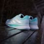 Adidas Performance Duramo SL 2 Hardloopschoenen Dames Turquoise - Thumbnail 9