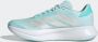 Adidas Performance Duramo SL 2 Hardloopschoenen Dames Turquoise - Thumbnail 12