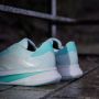 Adidas Performance Duramo SL 2 Hardloopschoenen Dames Turquoise - Thumbnail 8