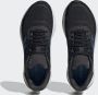 Adidas Performance Duramo 10 hardloopschoenen zwart lichtblauw metallic - Thumbnail 5