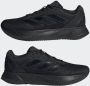 Adidas Performance Duramo SL hardloopschoenen zwart - Thumbnail 11