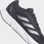 Adidas Perfor ce Duramo SL hardloopschoenen donkerblauw wit zwart - Thumbnail 8