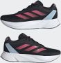Adidas Performance Duramo SL hardloopschoenen zwart roze grijs - Thumbnail 8