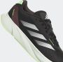 Adidas Performance Duramo SL hardloopschoenen zwart wit limegroen - Thumbnail 10